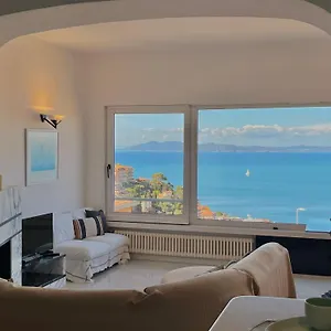 Appartamento Vista Mare + Parcheggio Gratuito, Porto Santo Stefano (Grosseto)