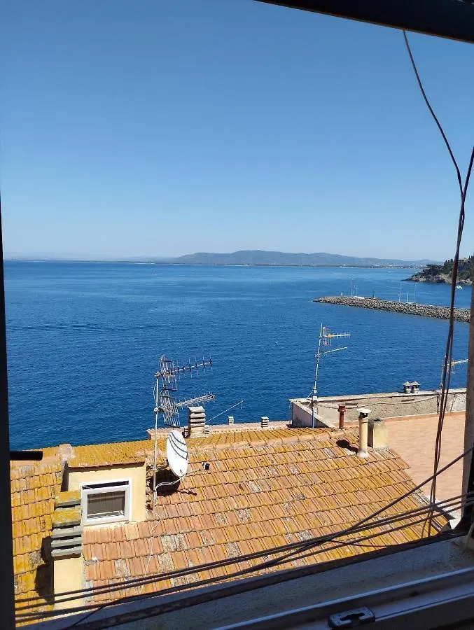 Viva19 Apartment Porto Santo Stefano  Italy